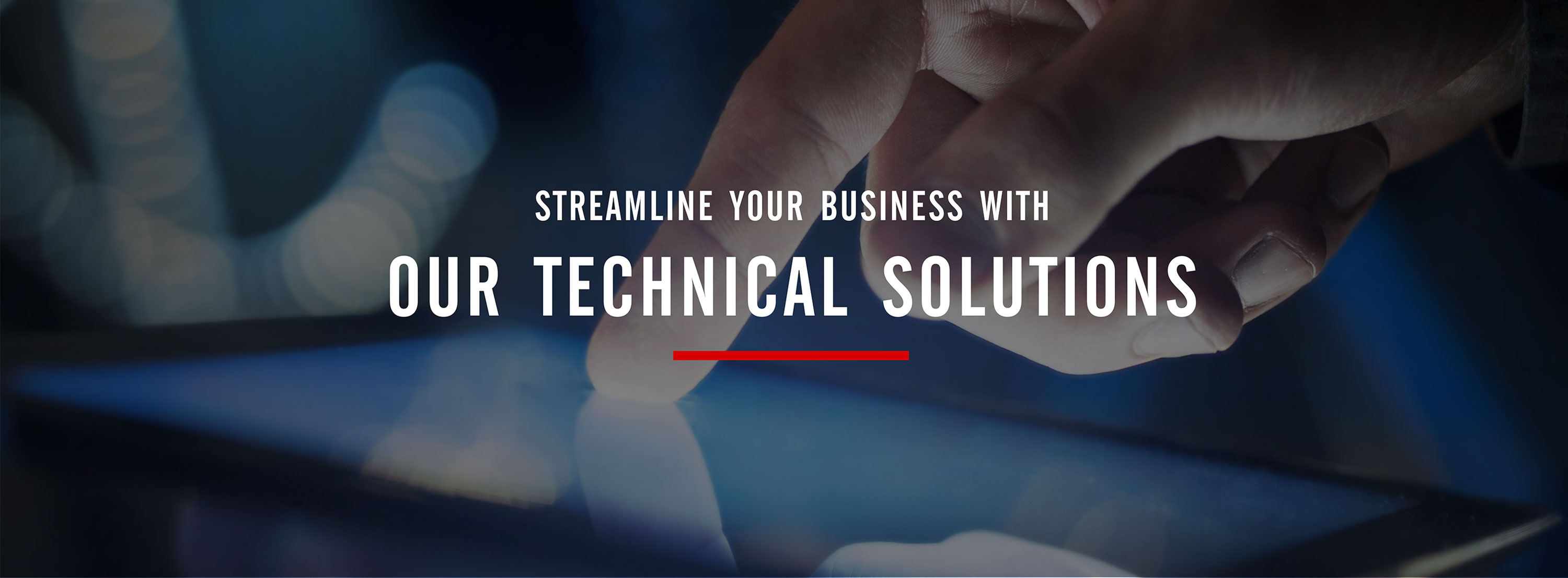 technical solutions edinburgh