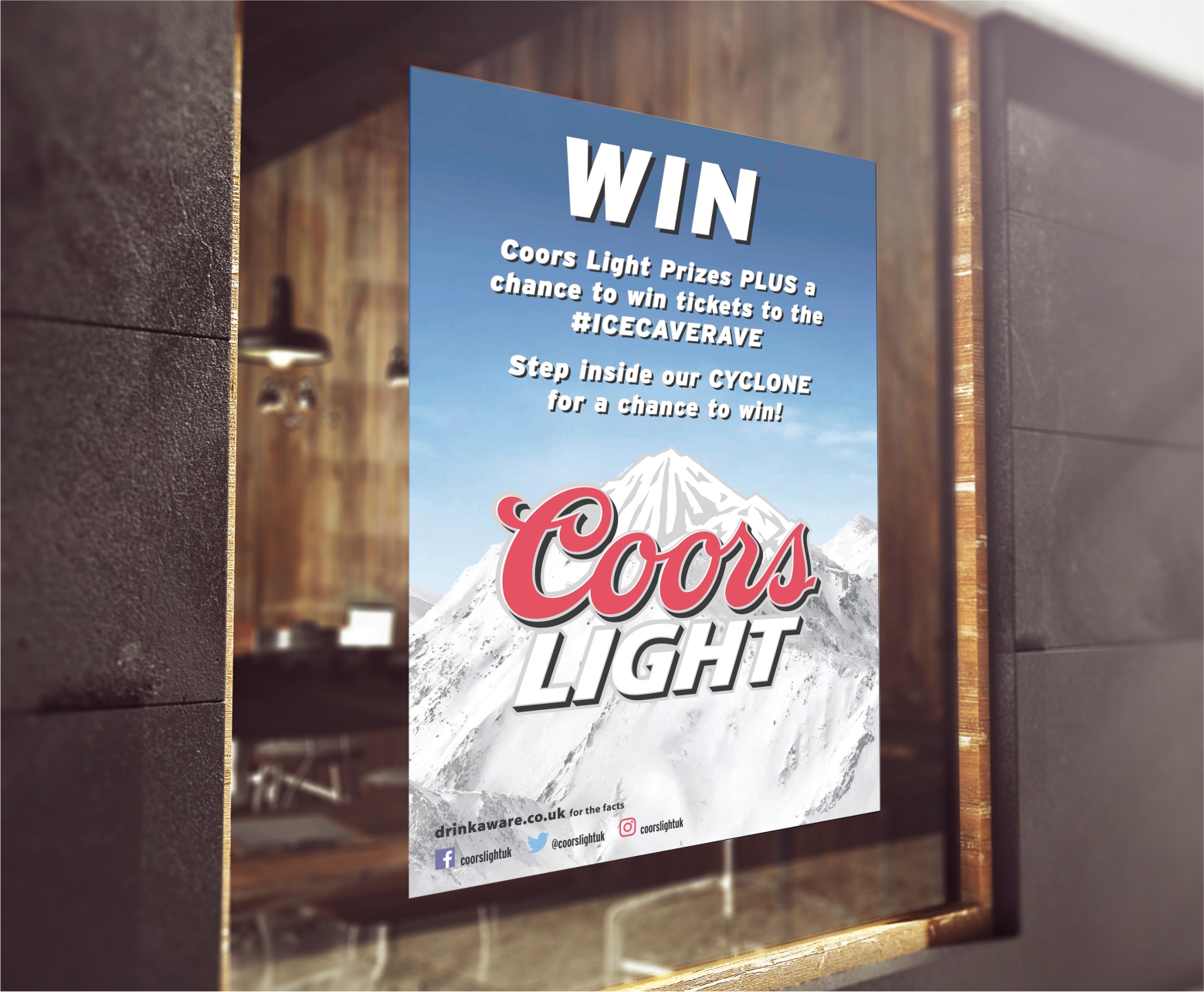 printed posters