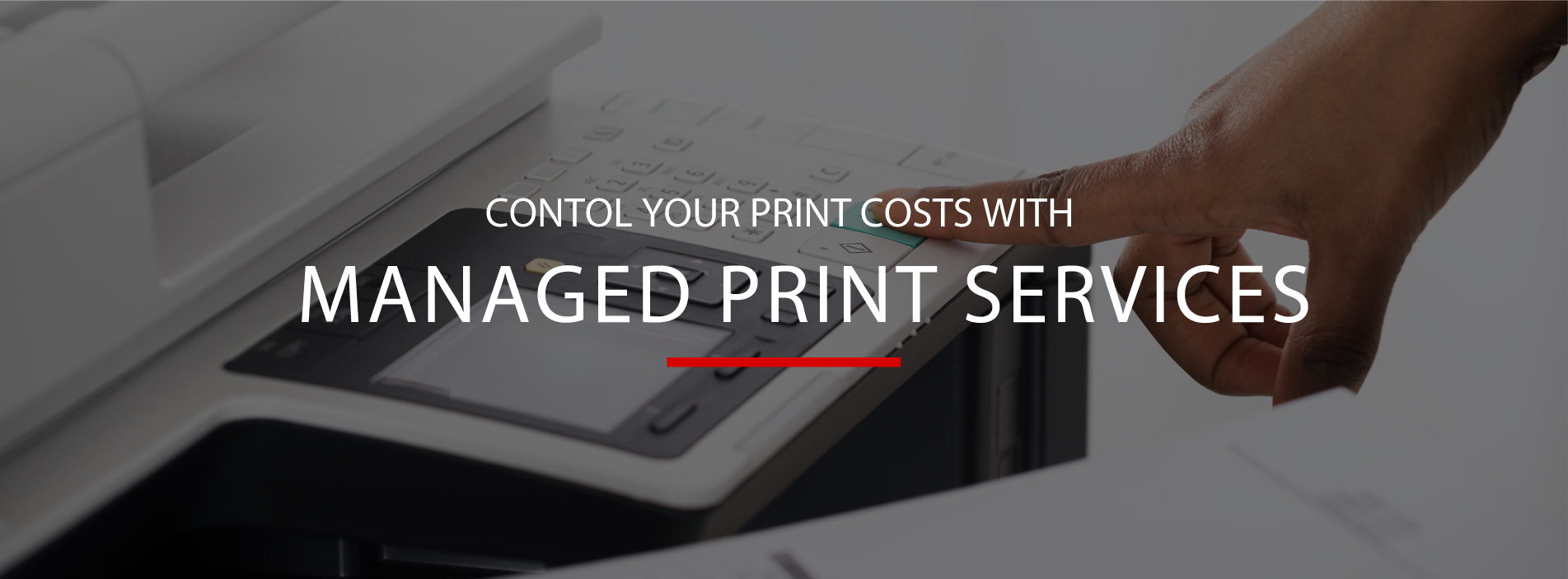 Managed Print Services Edinburgh