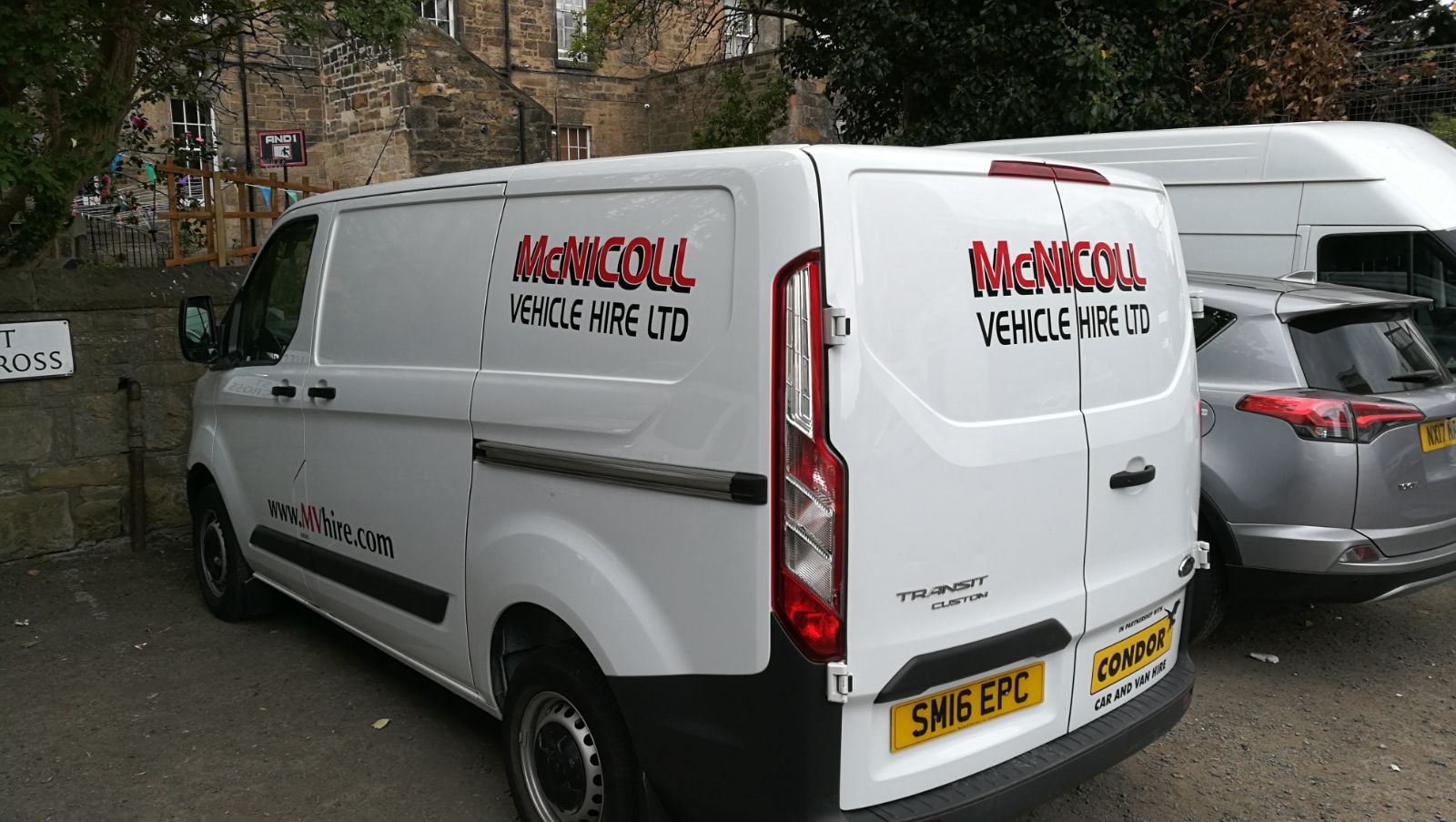 Vehicle Graphics